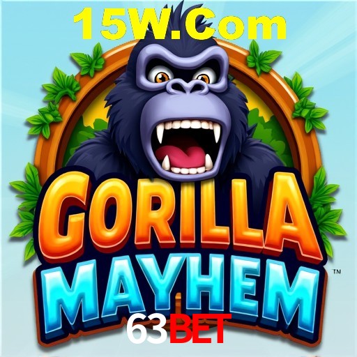 Apostas Esportivas na 63bet: Um Guia Completo