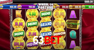 Interface do App 63bet